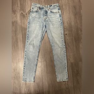 Levi’s size 24